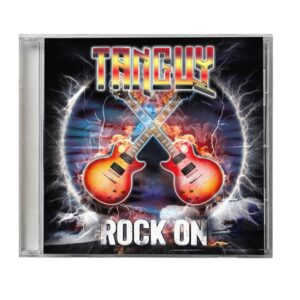 Pre-order the Rock On Album CD