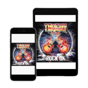 Pre-order the Rock On Album (Digital Download)