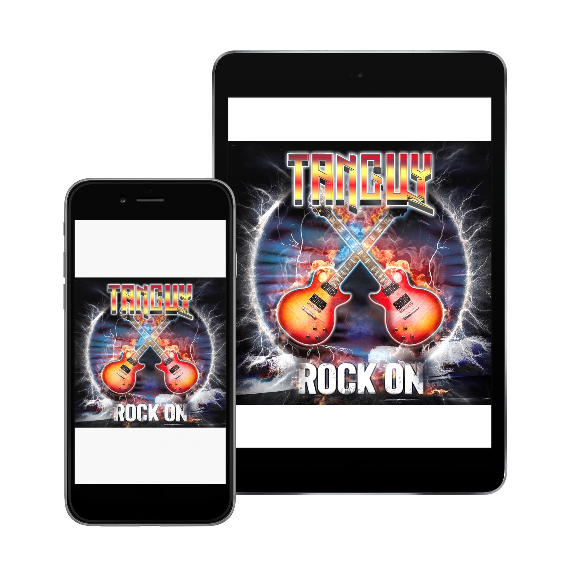 Pre-order the Rock On Album (Digital Download)