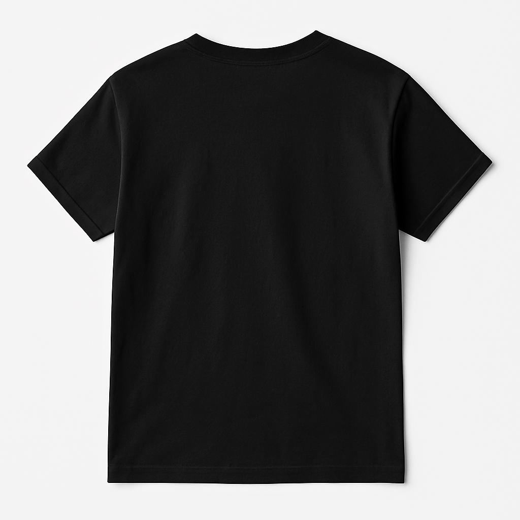 TANGUY T-shirt (Classic Black) - Image 2