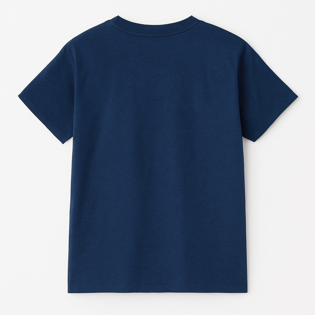 TANGUY T-shirt (Limited Royal Blue Heather) - Image 2