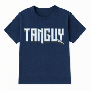 TANGUY T-shirt (Limited Royal Blue Heather)