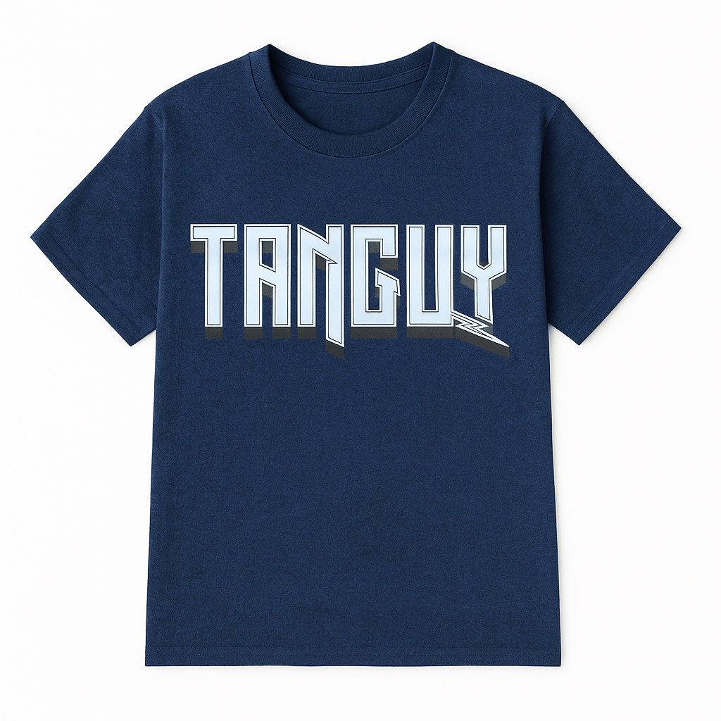 TANGUY T-shirt (Limited Royal Blue Heather)