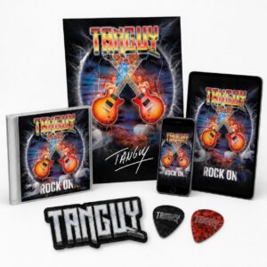 🎸 ROCK ON — Fan Bundle Pre-Order