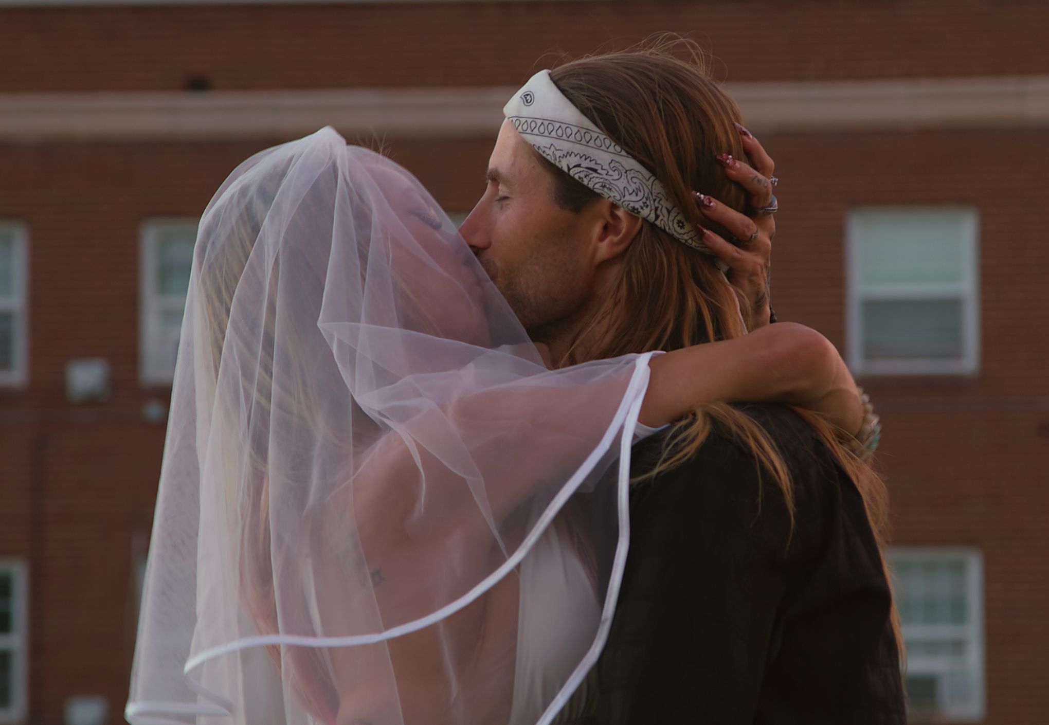 Love kiss