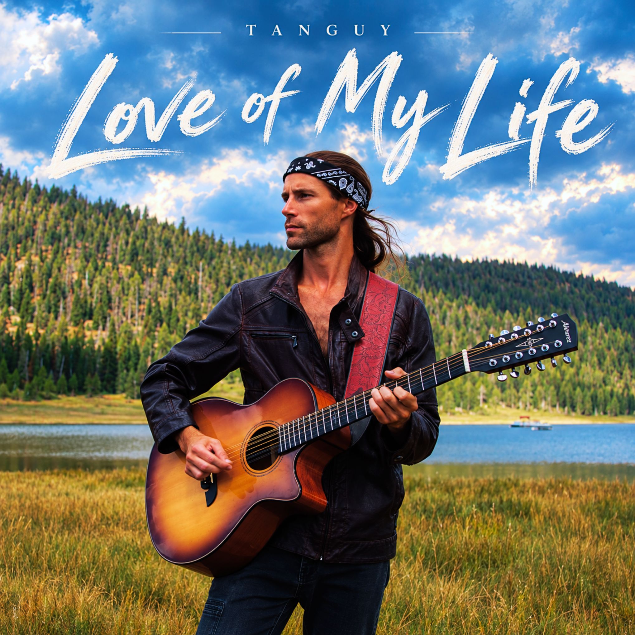 TANGUY - Love Of My Life